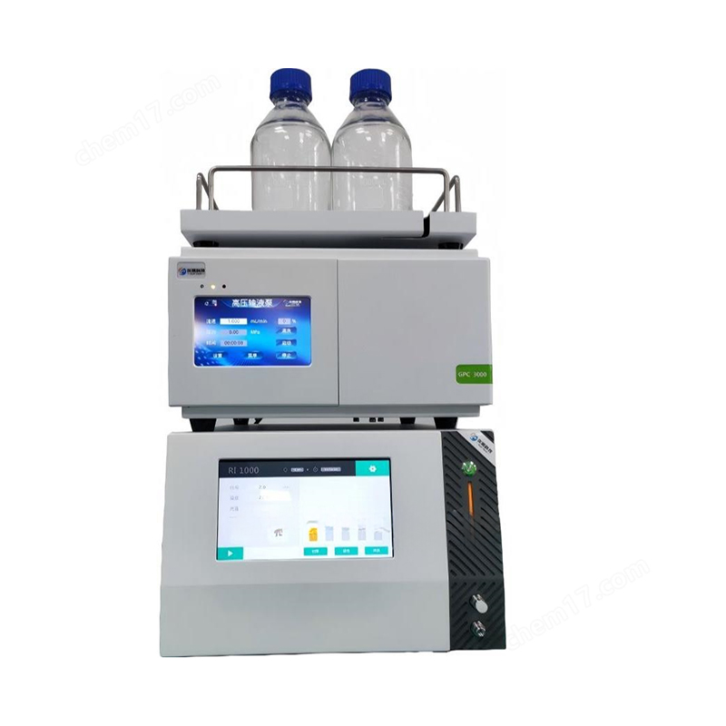 RI 1000 凝胶渗透色谱仪GPC